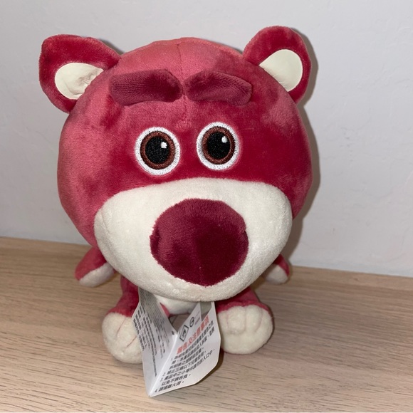 Toy Story Lotso Plush - Picture 3 of 5